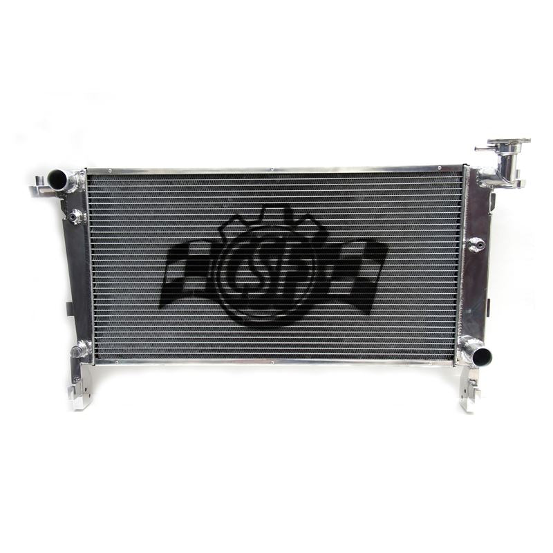 CSF Cooling - Racing & High Performance Division 10-12 Hyundai Genesis 2.0 Turbo (MT) High-Performance All-Aluminum Radiator (7034)