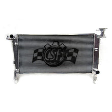 Load image into Gallery viewer, CSF Cooling - Racing &amp; High Performance Division 10-12 Hyundai Genesis 2.0 Turbo (MT) High-Performance All-Aluminum Radiator (7034)