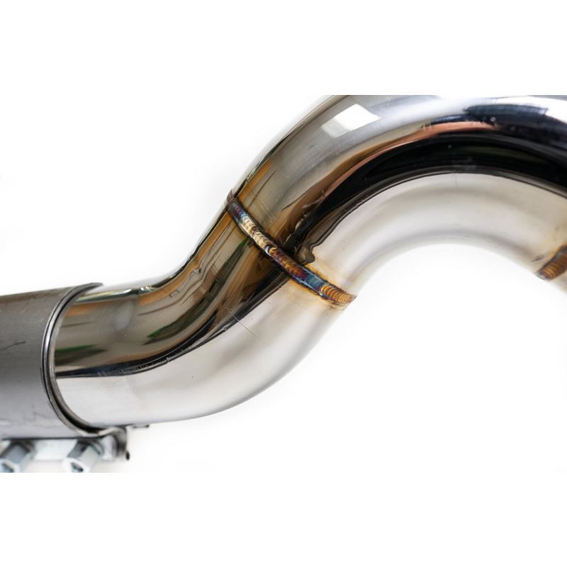 Fabspeed 718 Boxster/Cayman Supercup Turboback Exhaust System (17+) (FS.POR.718.SCUPSBR)