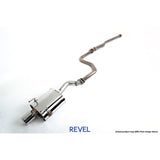 Revel Medallion Street Plus Exhaust System for 96-00 Honda Civic Hatchback (T20018)