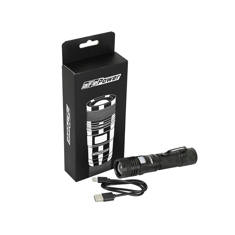 aFe Promotional POWER LED Flashlight (950 LUMEN) (40-10202)