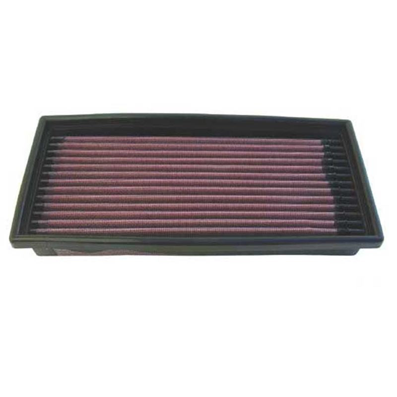 K&N Air Filter (33-2002)