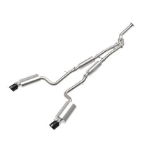 Load image into Gallery viewer, Takeda Cat-Back Exhaust System for 2018-2022 Lexus IS300(49-36059-B)