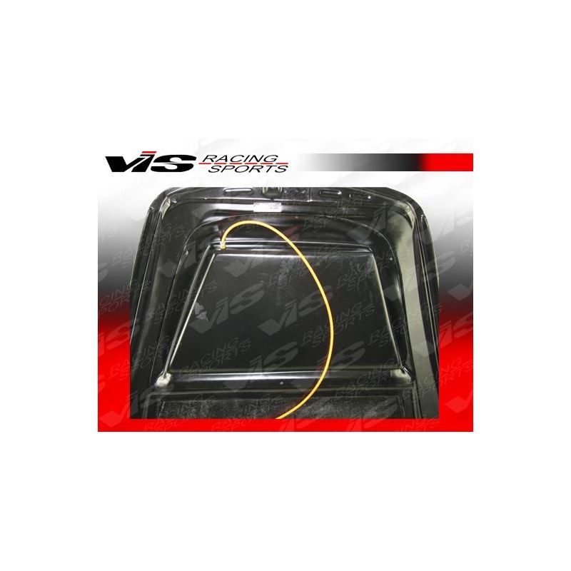 VIS Racing G Tech Style Black Carbon Fiber Hood (05PS9972DGTH-010C)