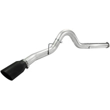 Load image into Gallery viewer, aFe ATLAS 5 IN Aluminized Steel DPF-Back Exhaust System w/Black Tip (49-03055-B)