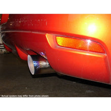 Load image into Gallery viewer, Injen 06-09 Eclipse 3.8L V6 76mm Cat-back Exhaust w/ Titanium tip (SES1873TT)