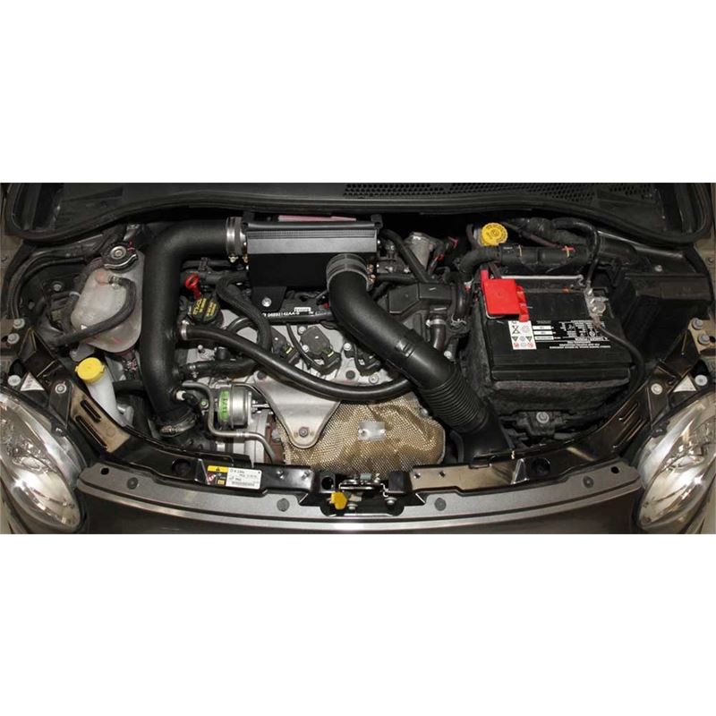 K&N 63 Series Aircharger Kit (63-1700)