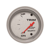 AutoMeter Marine Trim Level Gauge (200767-33)