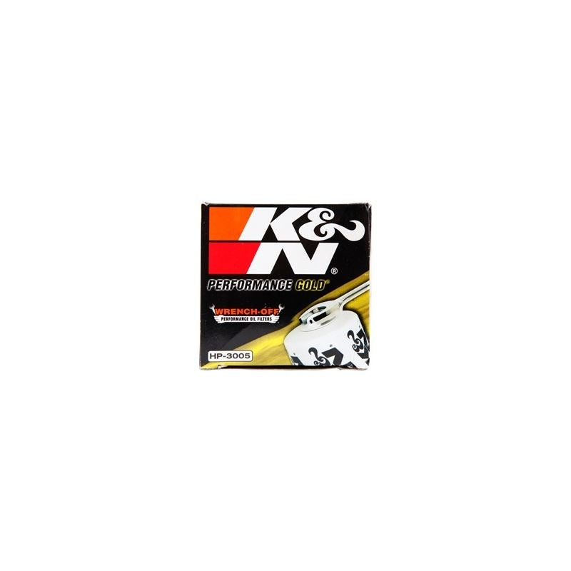 K&N Oil Filter (HP-3005)