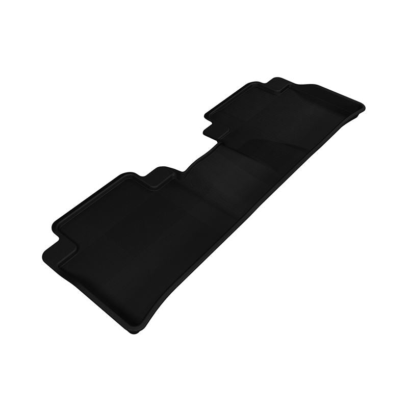 3D Maxpider KAGU Floor Mat, BLACK, 2ND ROW (L1AC00521509)