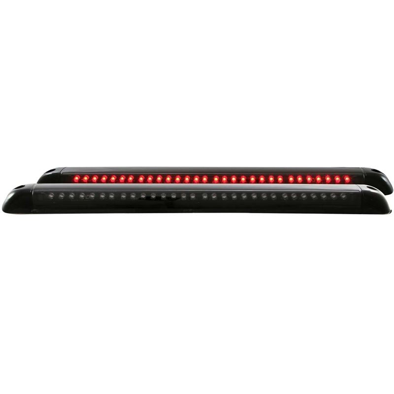 ANZO USA 1999-2000 Cadillac Escalade LED 3rd Brake Light Smoke (531057)