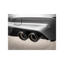 Load image into Gallery viewer, Akrapovic Carbon Fiber Tail Pipe Set for BMW X4 F98 (TP-CT/60)