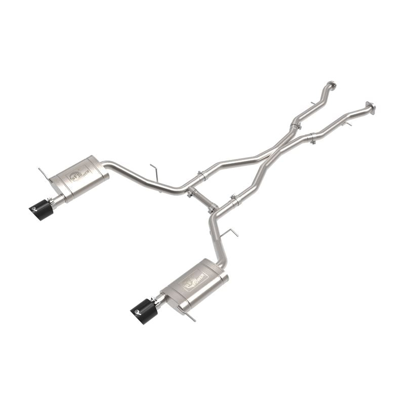 aFe Power Cat-Back Exhaust System for 2011-2022 Dodge Durango(49-32086-B)