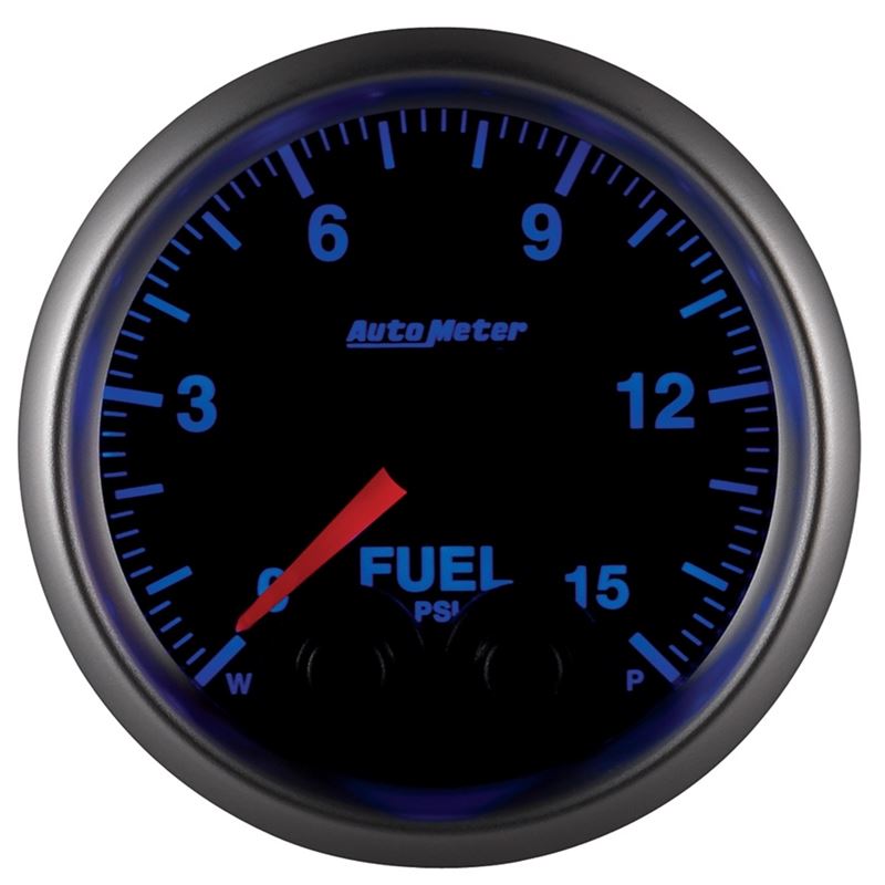 AutoMeter Fuel Pressure Gauge (5667-05702-A)