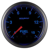 AutoMeter Fuel Pressure Gauge (5667-05702-A)