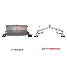 Load image into Gallery viewer, Fabspeed Ferrari F355 Race Exhaust System (FS.FER.35527.MBP)