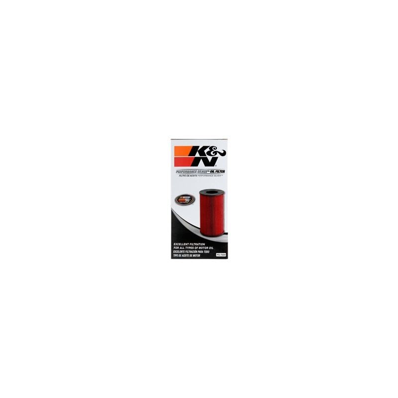 K&N High Flow Oil Filter (PS-7009)