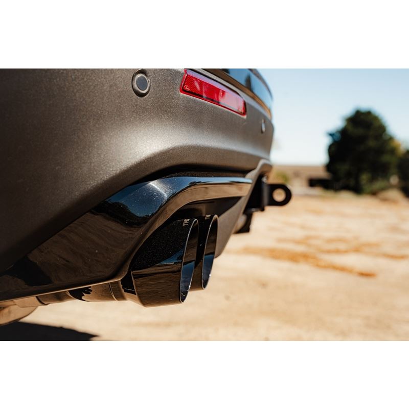 Thermal R&D 2020+ Ford Explorer ST - 3" Catback Exhaust W/ NEW VERSION Black TIP (B917-C917-C)