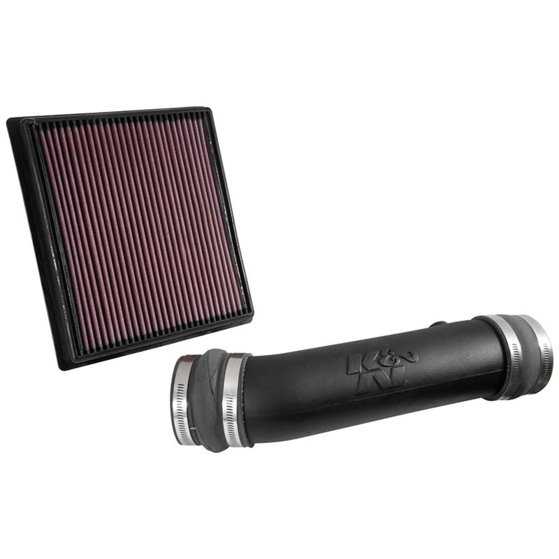 K&N Performance Air Intake System (57-9039)