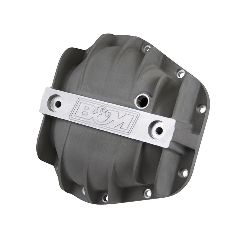 B&M Racing Cast Aluminum Differential Cover for Dana 60/70 (10314)