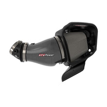 Load image into Gallery viewer, aFe Track Series Stage-2 Carbon Fiber Intake System w/ Pro DRY S Media (57-10002D)