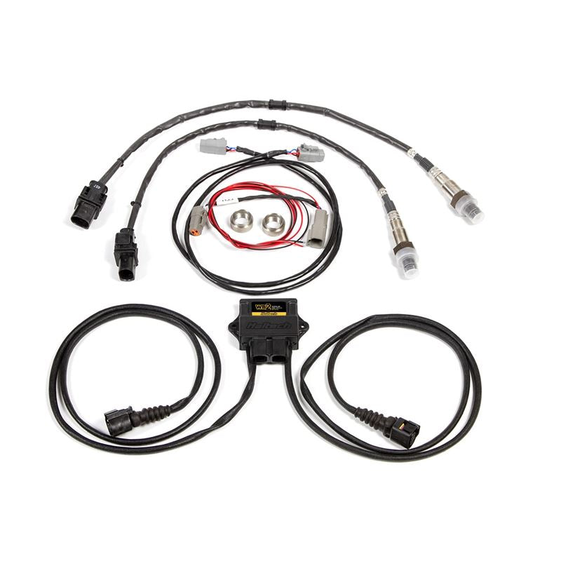 Haltech WB2 Bosch - Dual Channel CAN O2 Wideband Controller Kit (HT-159986)