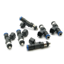 Load image into Gallery viewer, Deatschwerks Set of 6 1000cc Injectors (17U-06-1000-6)