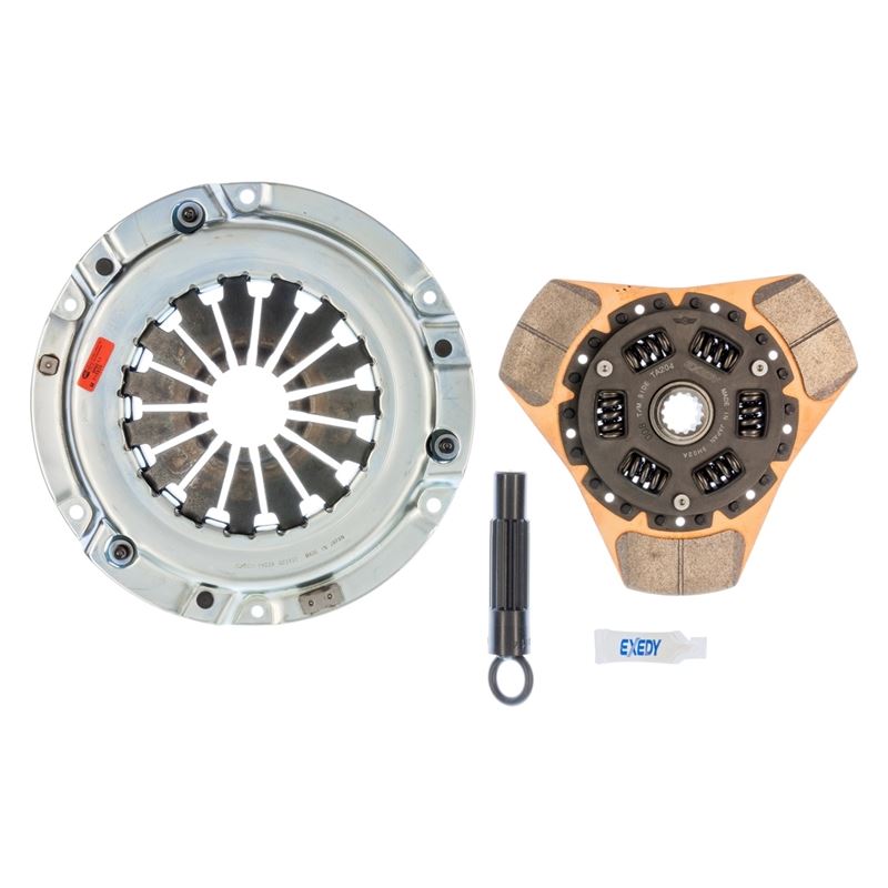 EXEDY Racing Clutch Stage 2 Cerametallic Clutch Kit (04950)