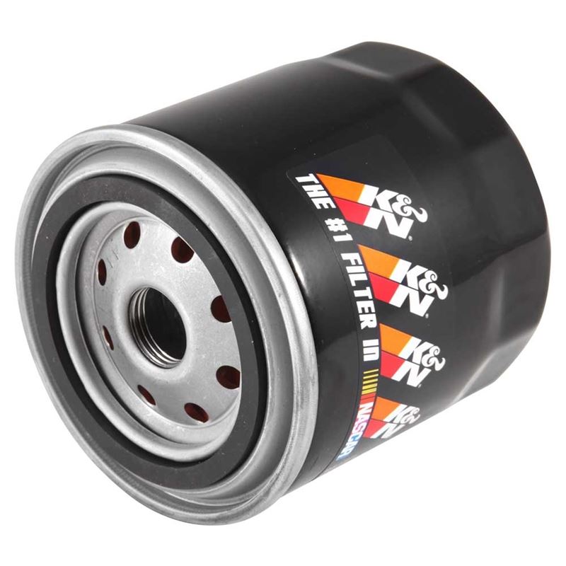 K&N High Flow Oil Filter (PS-2004)