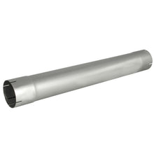 Load image into Gallery viewer, aFe ATLAS 4 IN Aluminized Steel Muffler Delete Pipe (49-91003)