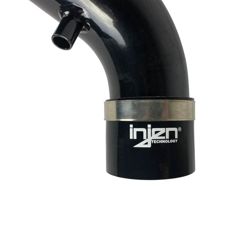 Injen IS Short Ram Cold Air Intake for 88-91 Civic/CRX 1.6L (IS1501BLK)