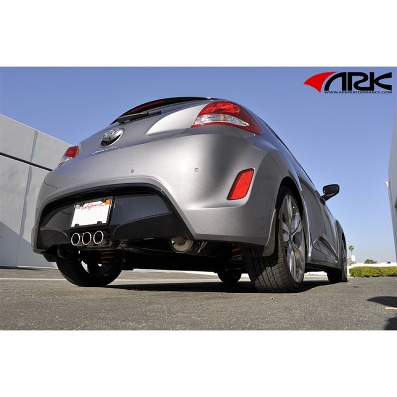 Ark Performance DT-S Exhaust System (SM0703-0112D)