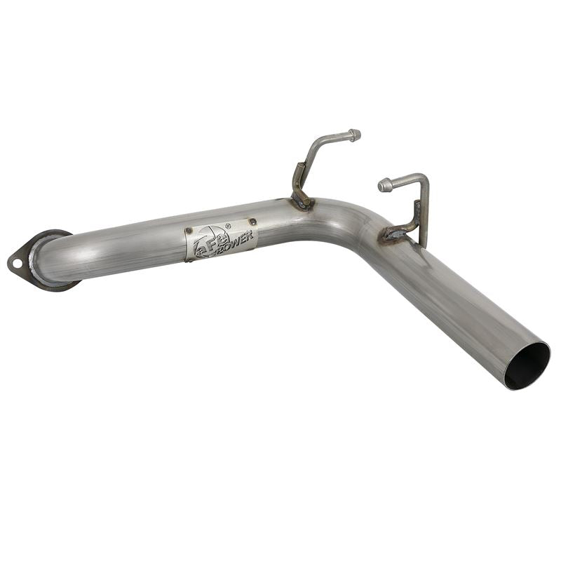 aFe Mach Force-Xp 2-1/2 IN 304 Stainless Steel Axle-Back Exhaust System (49-36901)