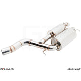 GTHAUS GT Racing Exhaust Stainless for 2006 BMW 760i(BM1721200)