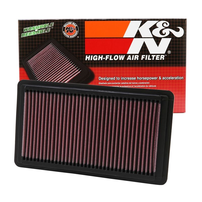 K&N Air Filter (33-2343)