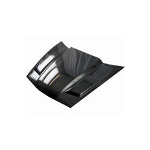 Load image into Gallery viewer, VIS Racing SCV Style Black Carbon Fiber Hood (05CHCOR2DSCV-010C)