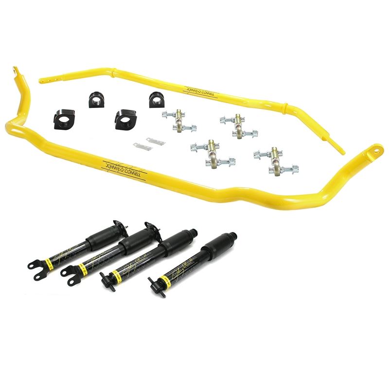 aFe Control Johnny O Connell Stage 1 Suspension Package (530-401001-J)