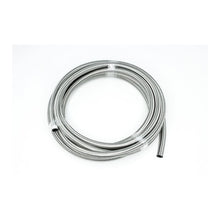 Load image into Gallery viewer, Deatschwerks 6AN SS Double Braided CPE Hose, 20 feet (6-02-0812-20)