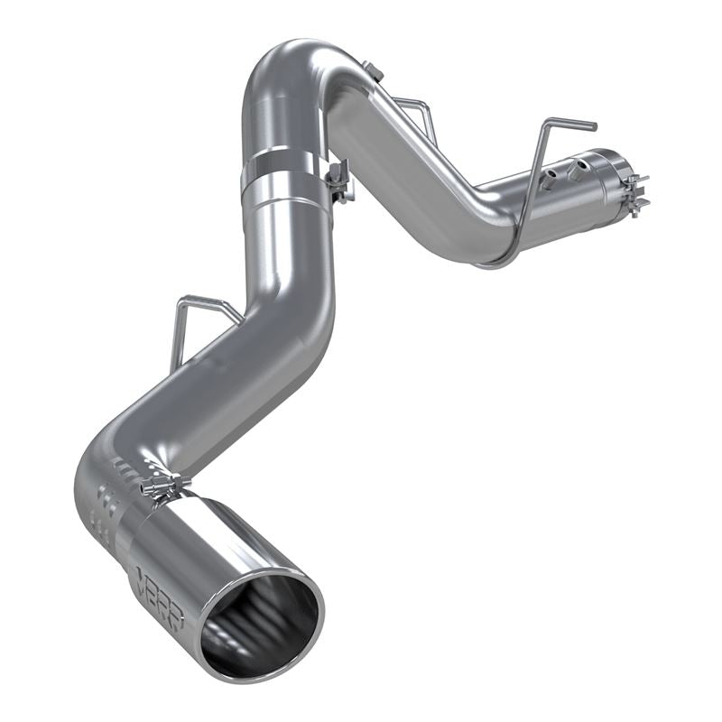 MBRP Exhaust Armor Lite 4" Filter Back Single Side Exit (S6059AL)
