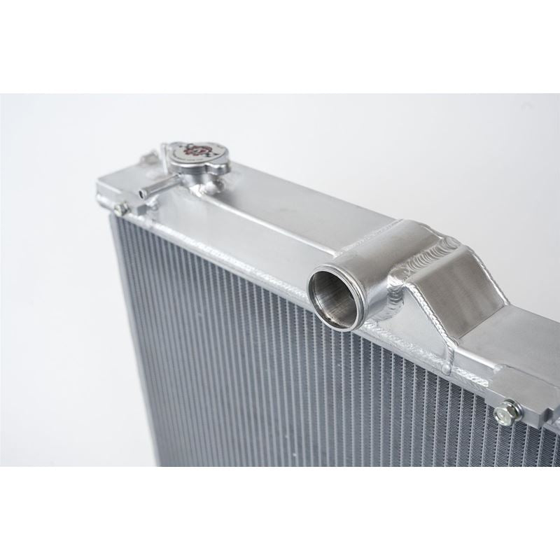 CSF Cooling - Racing & High Performance Division High-Performance All-Aluminum Radiator for 15-19 Subaru Legacy/Outback (7213)