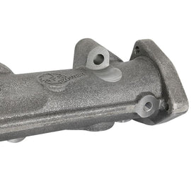 aFe BladeRunner Ported Ductile Iron Exhaust Manifold (46-40124)