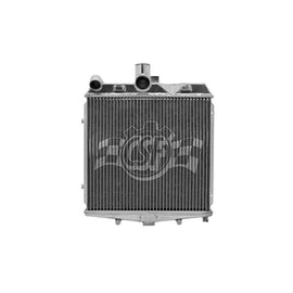 CSF Cooling - Racing & High Performance Division Porsche 997 911 / GT3 / 987 Boxster / Cayman (Right) All-Aluminum Radiator (7048)