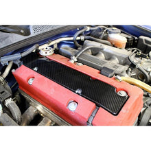 Load image into Gallery viewer, APR Performance Carbon Fiber Spark Plug Cover (CBE-S2000PLUG)