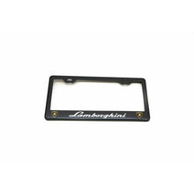 Load image into Gallery viewer, Fabspeed Carbon Fiber License Plate Frames (FS.FER.CFLPFY)