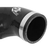 Load image into Gallery viewer, aFe BladeRunner 3 IN Aluminum Cold Charge Pipe Black (46-20259-B)