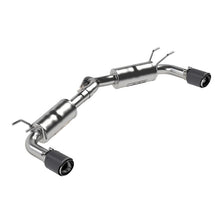 Load image into Gallery viewer, MBRP Exhaust 2.5&quot; Axle-Back Dual Rear Exit CF (S44503CF)