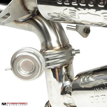 Load image into Gallery viewer, Fabspeed R8 V10 Valvetronic Supersport X-Pipe Exhaust System (20+) (FS.AUD.R820V10.VLV)