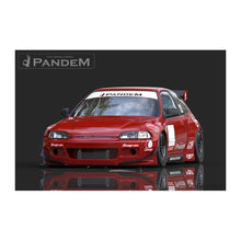 Load image into Gallery viewer, GReddy PANDEM CIVIC EG FRONT BUMPER (17050111)