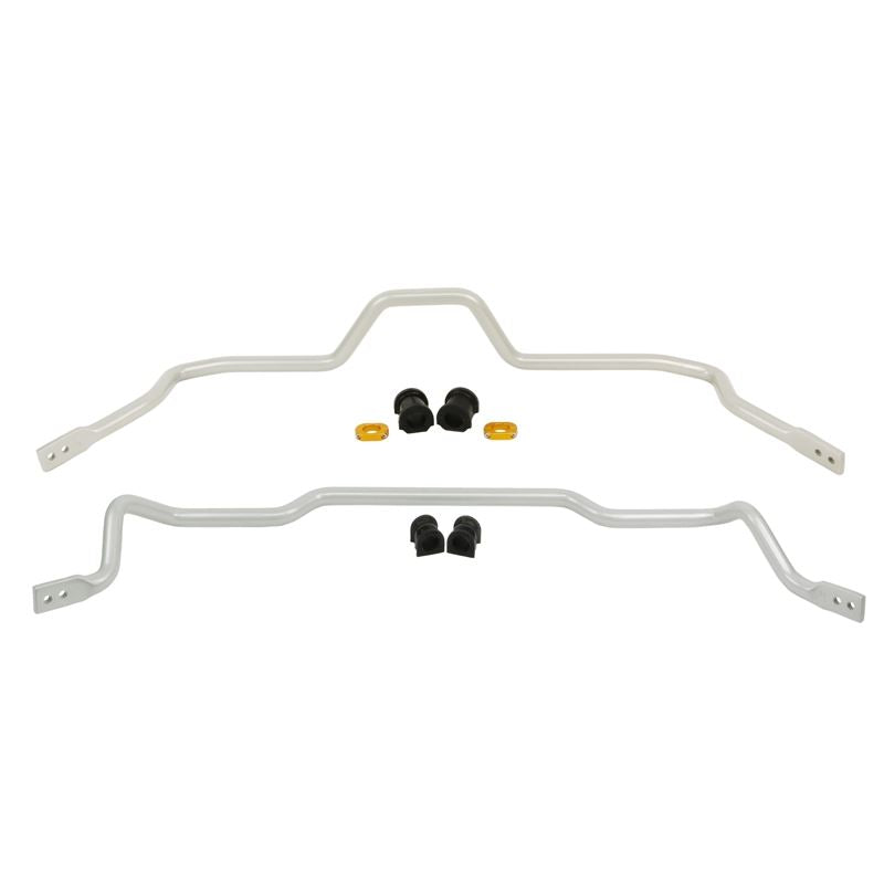 Whiteline Front and Rear Sway Bar Vehicle Kit for 2002-2006 Acura RSX (BHK001)