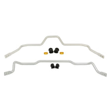 Load image into Gallery viewer, Whiteline Front and Rear Sway Bar Vehicle Kit for 2002-2006 Acura RSX (BHK001)